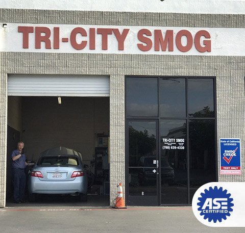 Tri-City Smog Garage